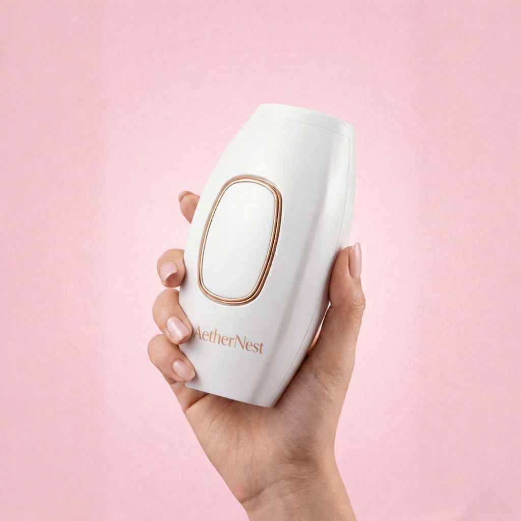 Professional Laser Hair Removal Device