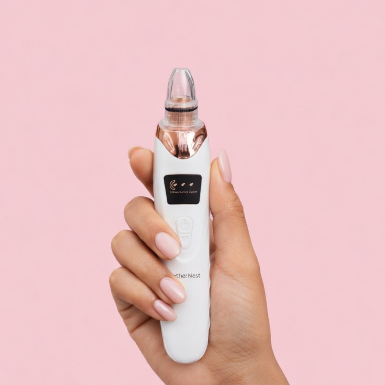 Facial Suction Machine Blackhead Remover Vacuum